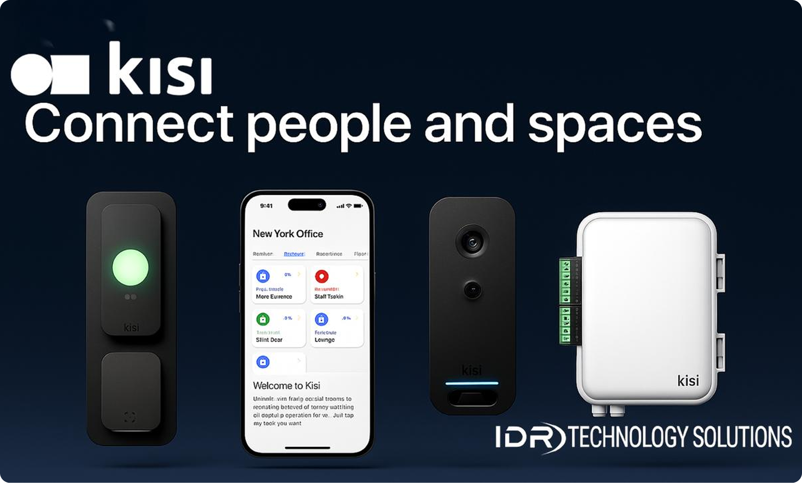 Kisi Access Control System