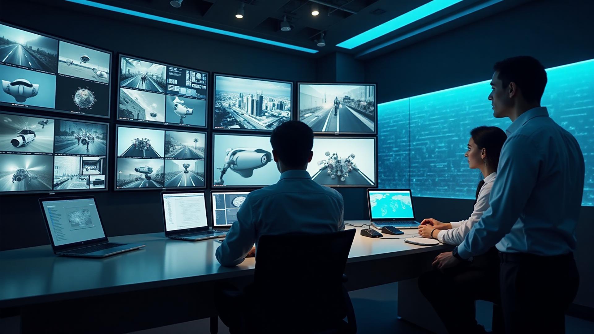 Security Operations Center