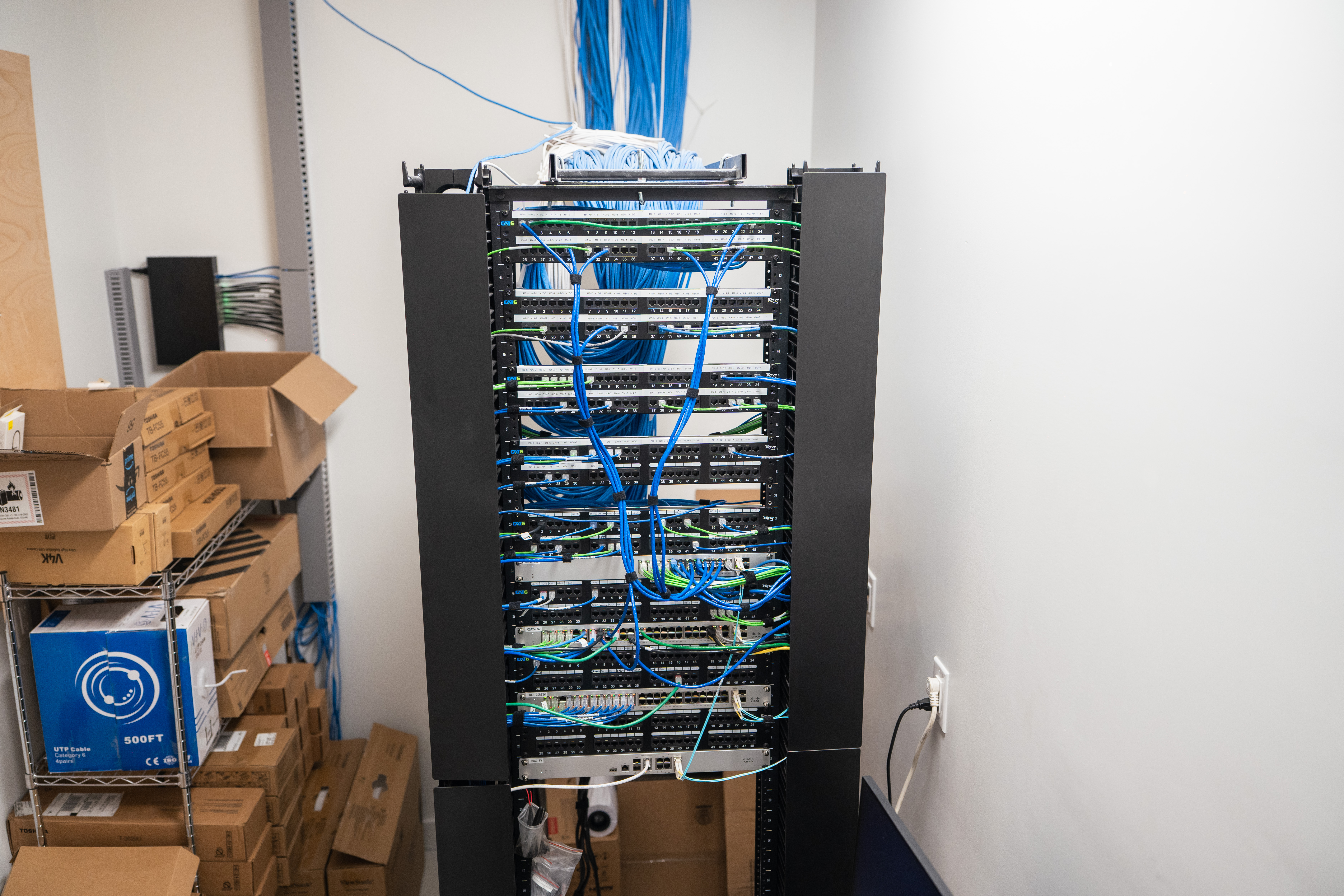 WiFi Implementation 1