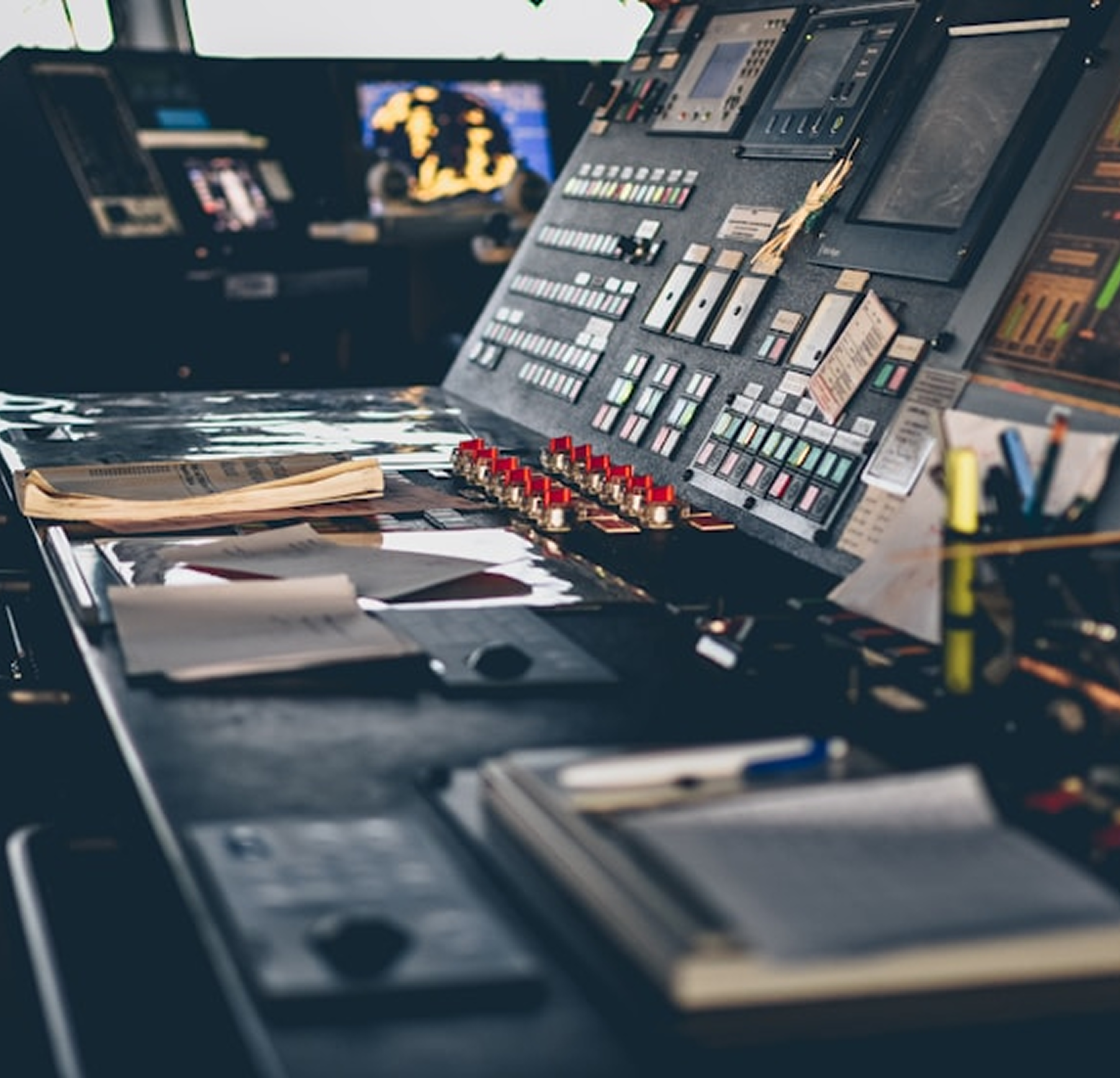 Burns Engineering Installation 2