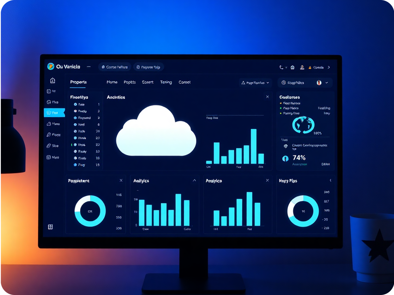 Cloud Portal