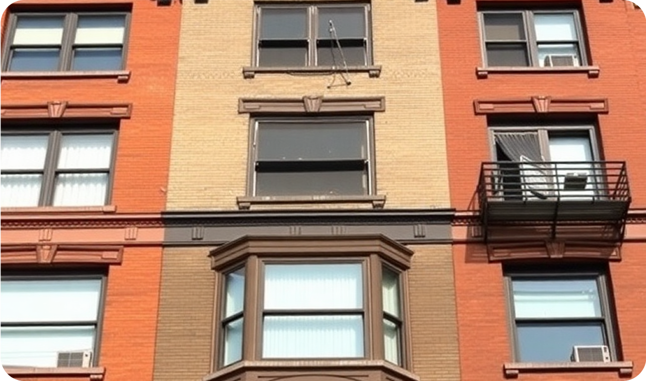 NYC Multi-Family Buildings