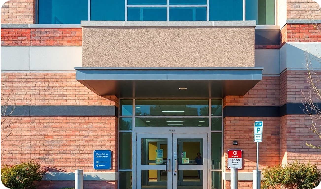 Healthcare Facilities
