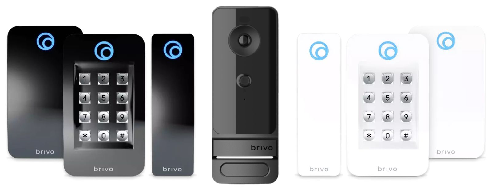 Brivo Scanner Device