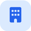 Smart Building Management Tie-Ins integration icon