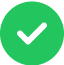 Check mark icon