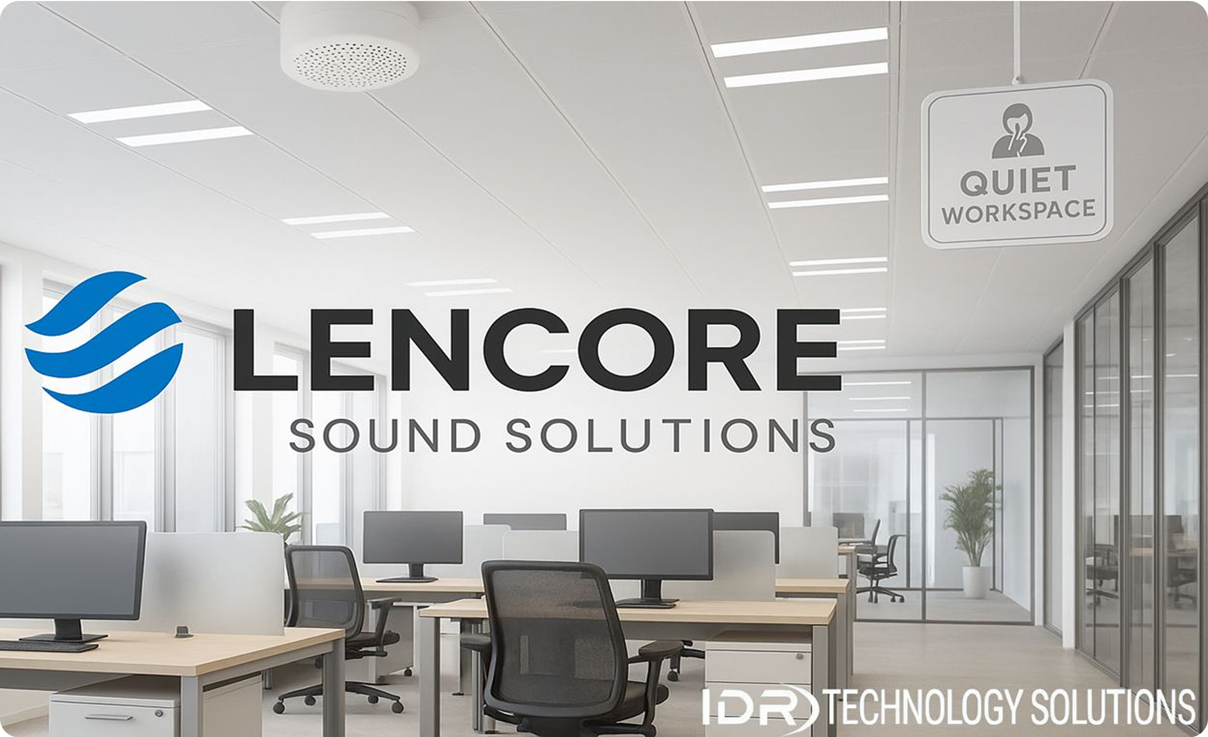 Lencore Sound Masking Solutions