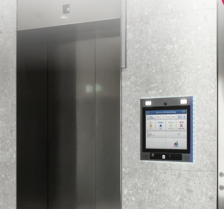 HD Door Entry Panels - Professional MVI access control solution
