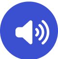 Built-in Audio & 2-Way Talk icon