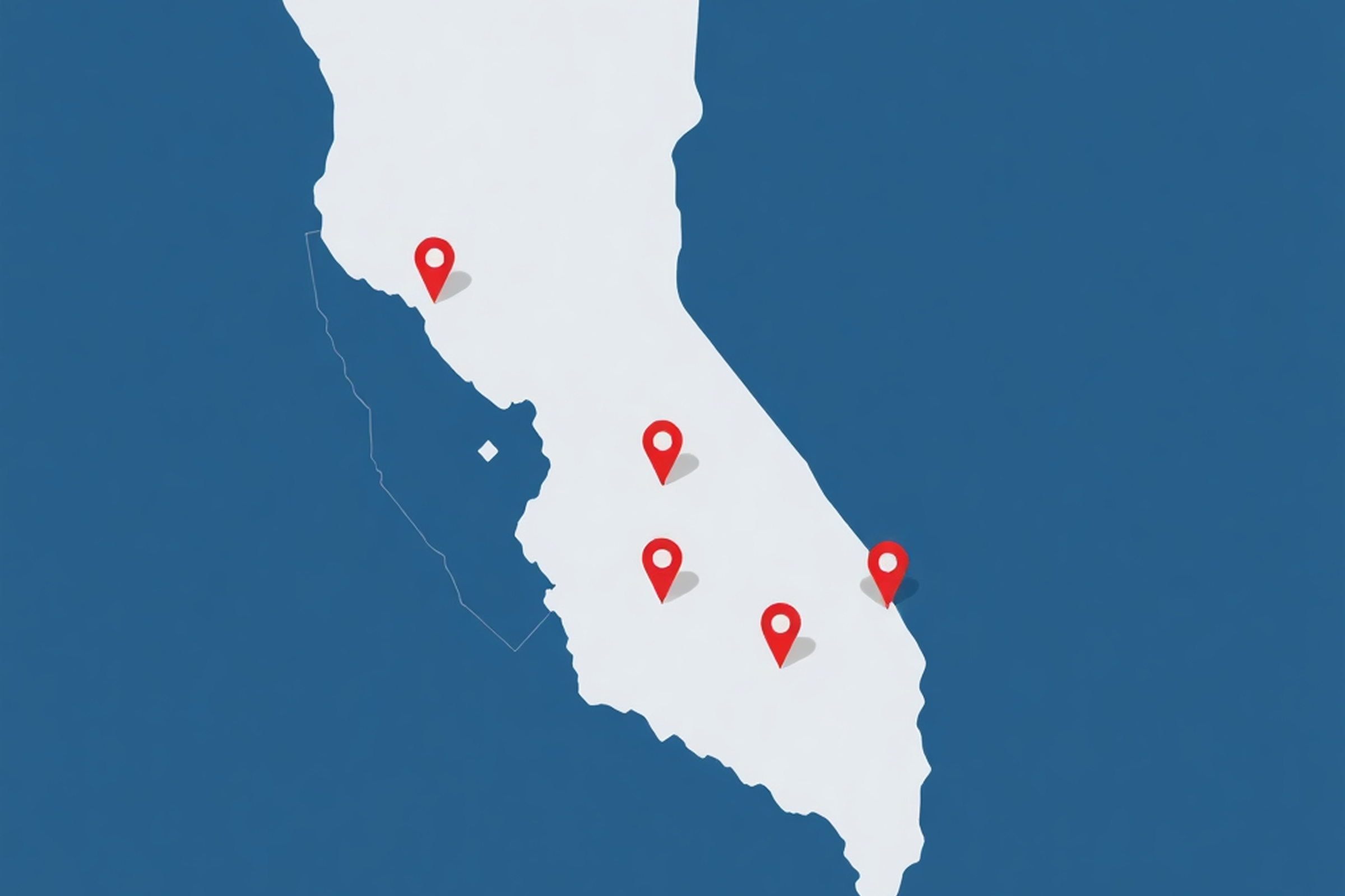 United States Network Coverage Map