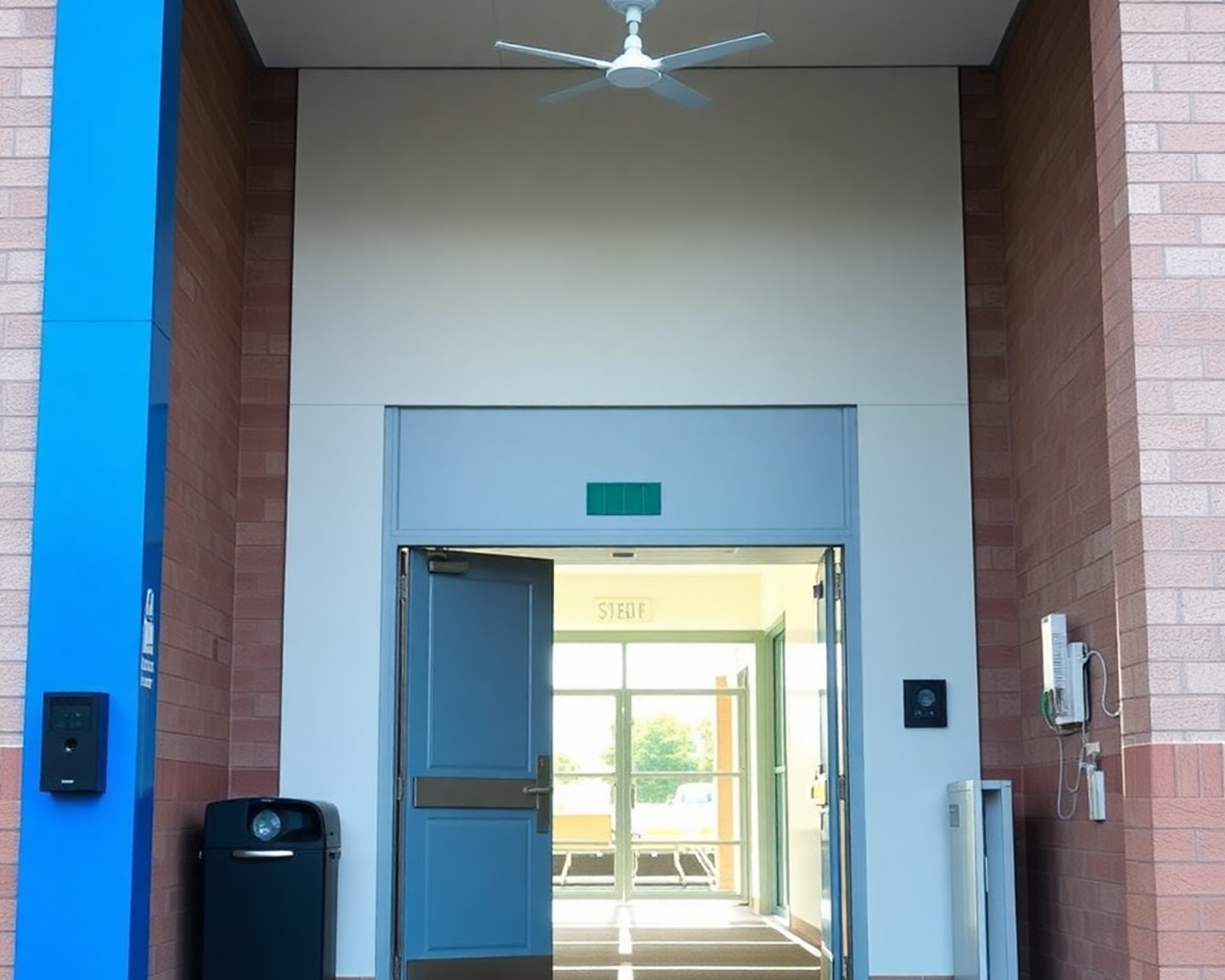 Schools & Colleges - Professional security solutions for different environments