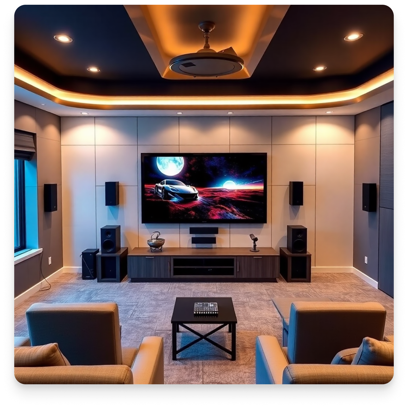 Home Theater