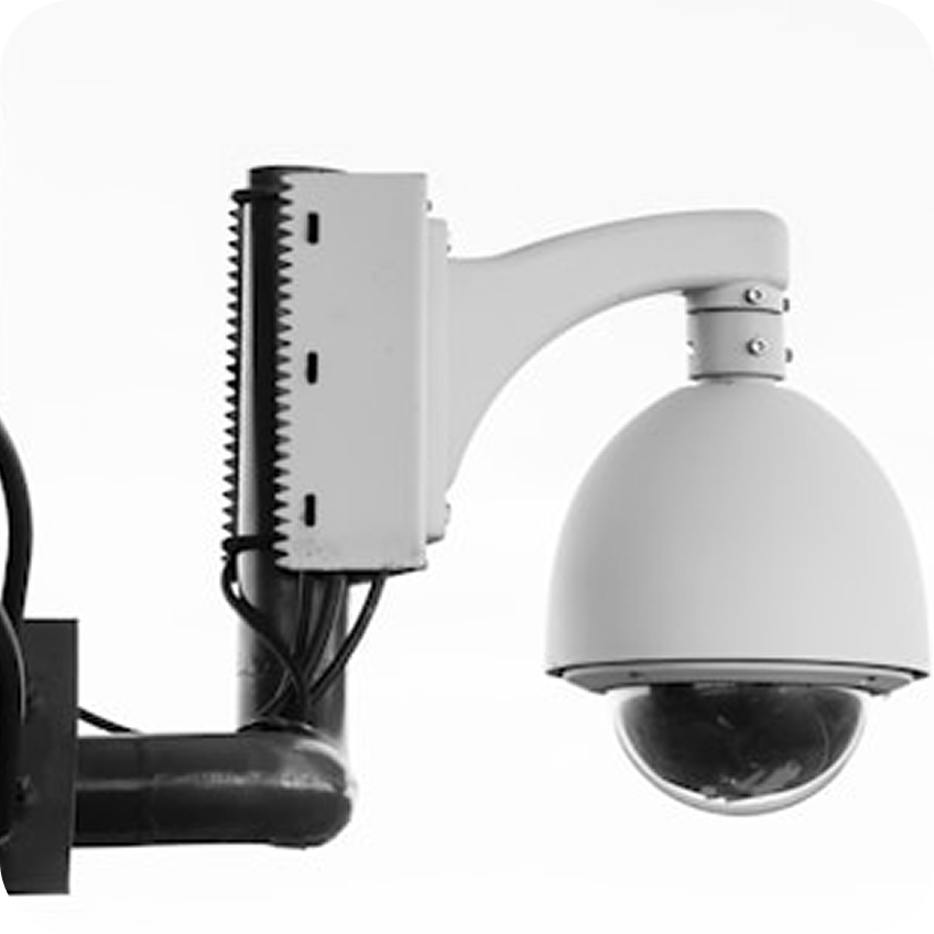 Security camera system 1
