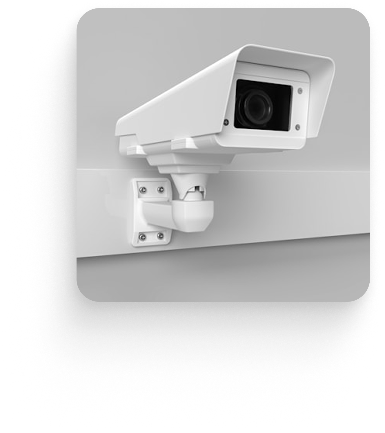Advanced security camera system 2