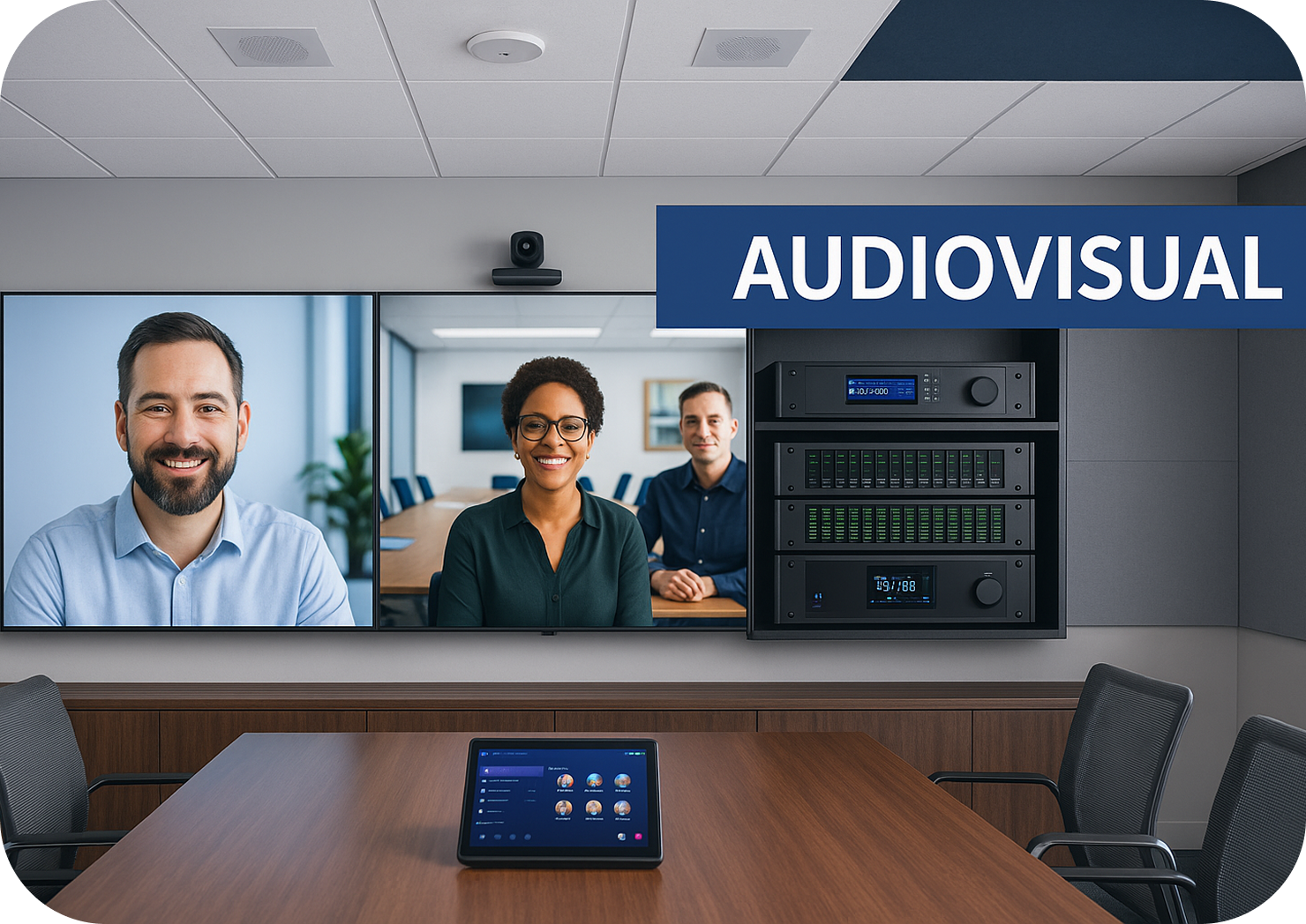 Audio / Visual Systems