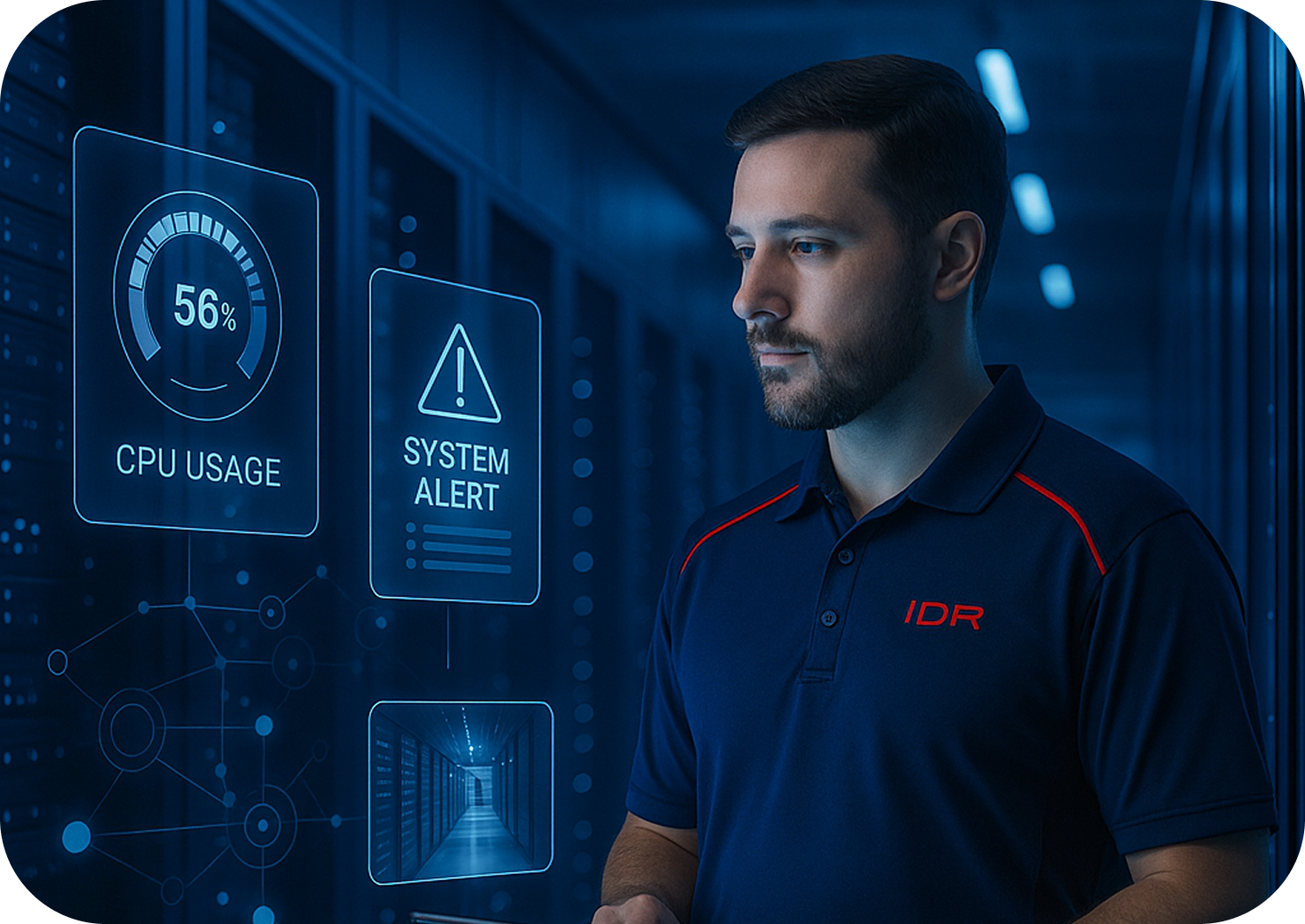 Data Center Infrastructure