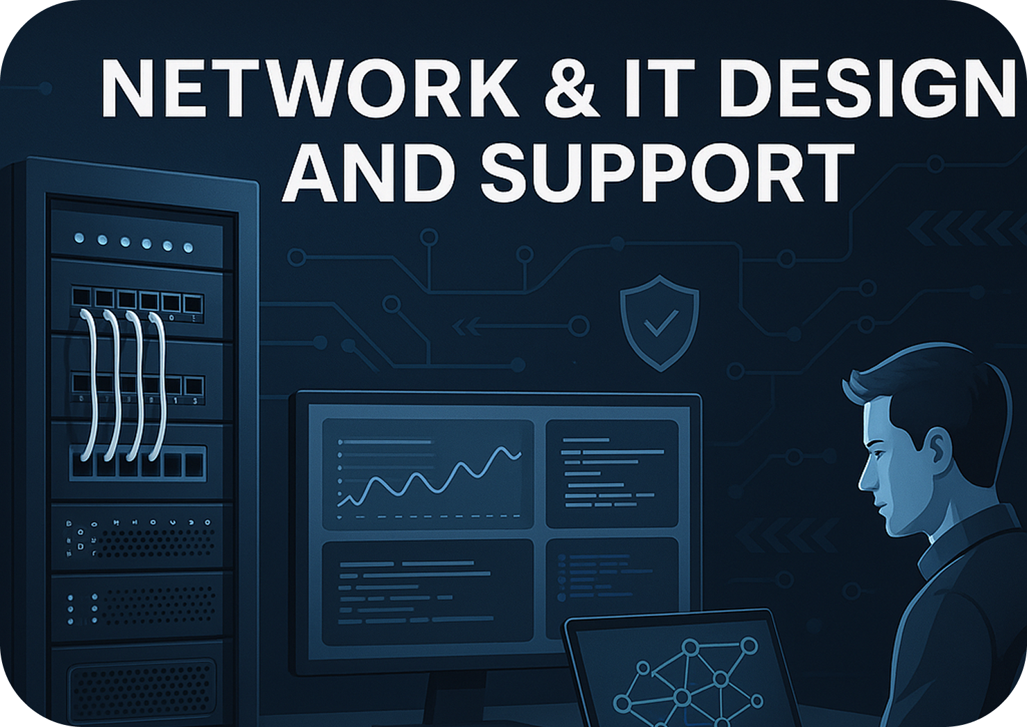 Networks & IT Infrastructure