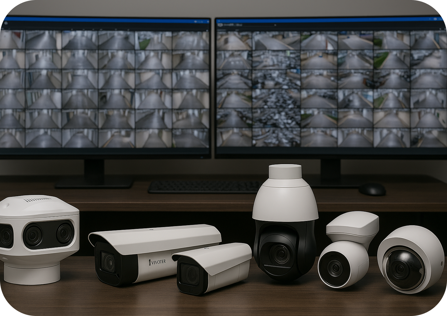 Surveillance Camera Systems