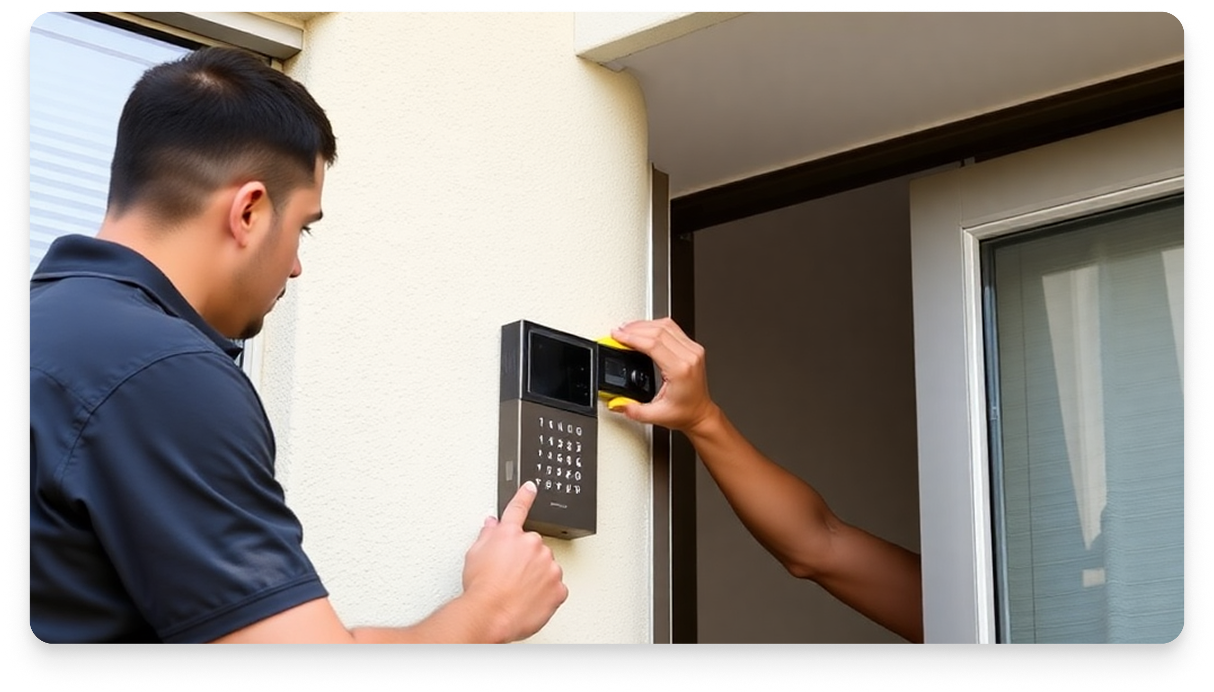 Legacy intercom system maintenance