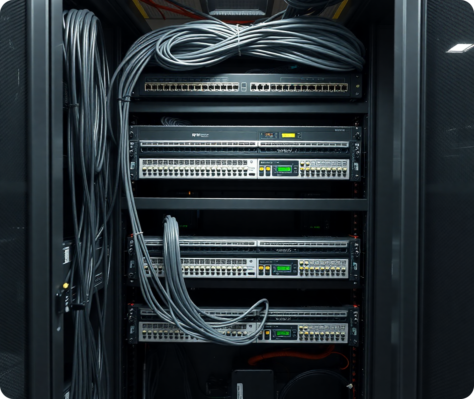 Enterprise Infrastructure