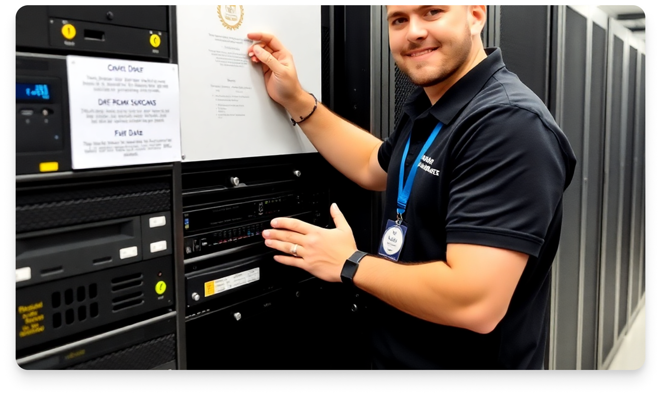 Certified Network Engineers