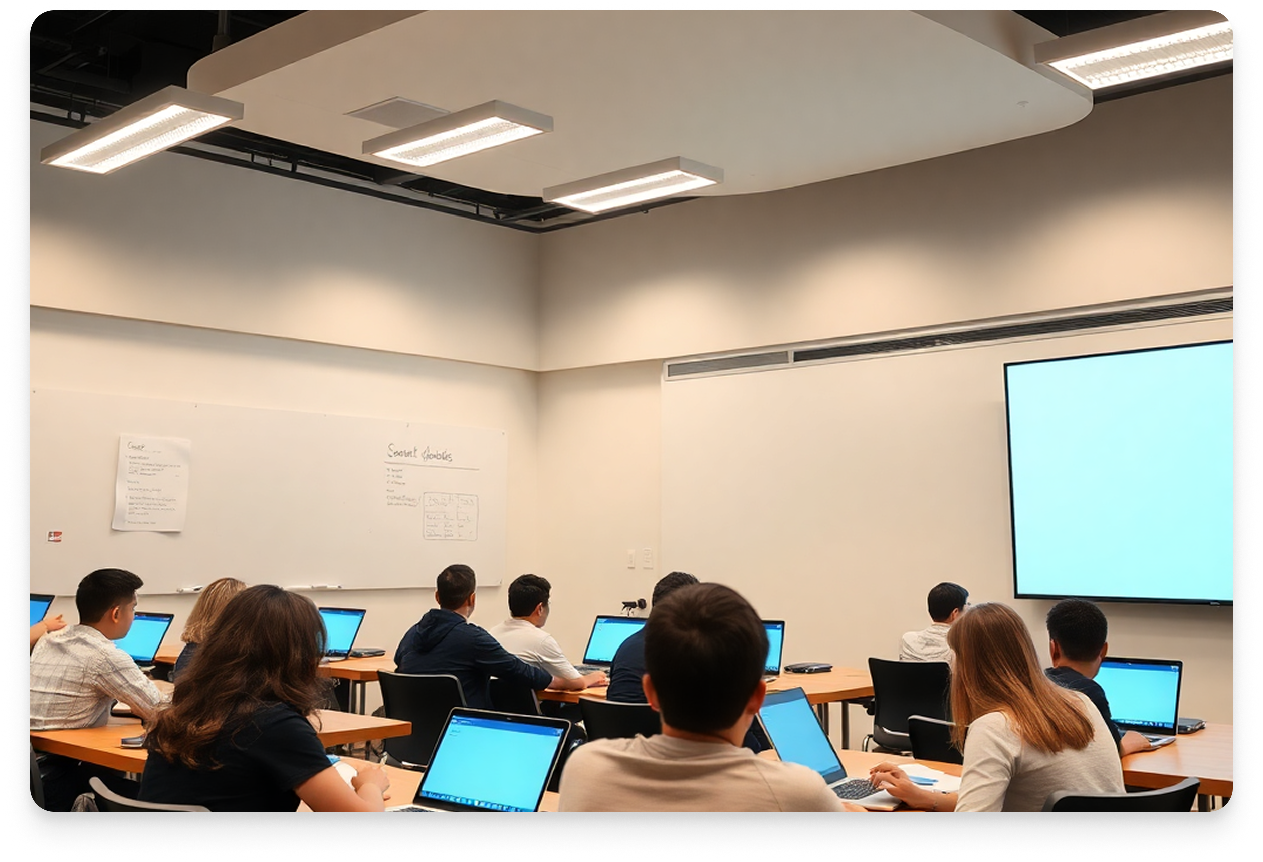 Education Technology Classroom