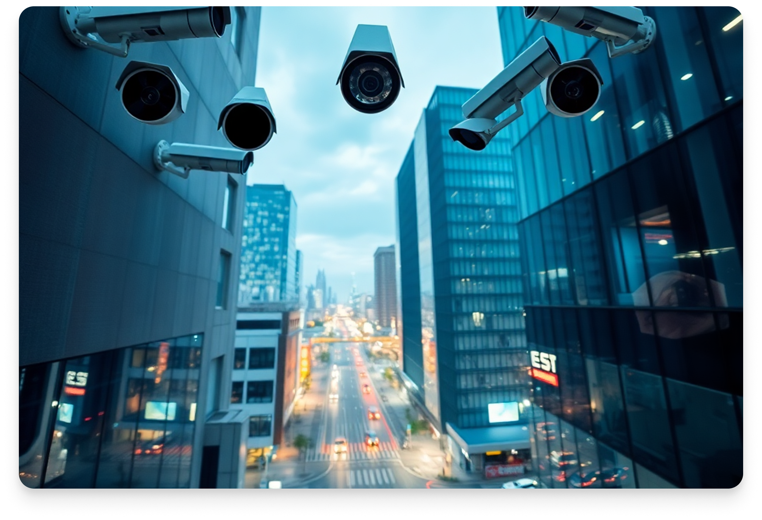 Surveillance Solutions