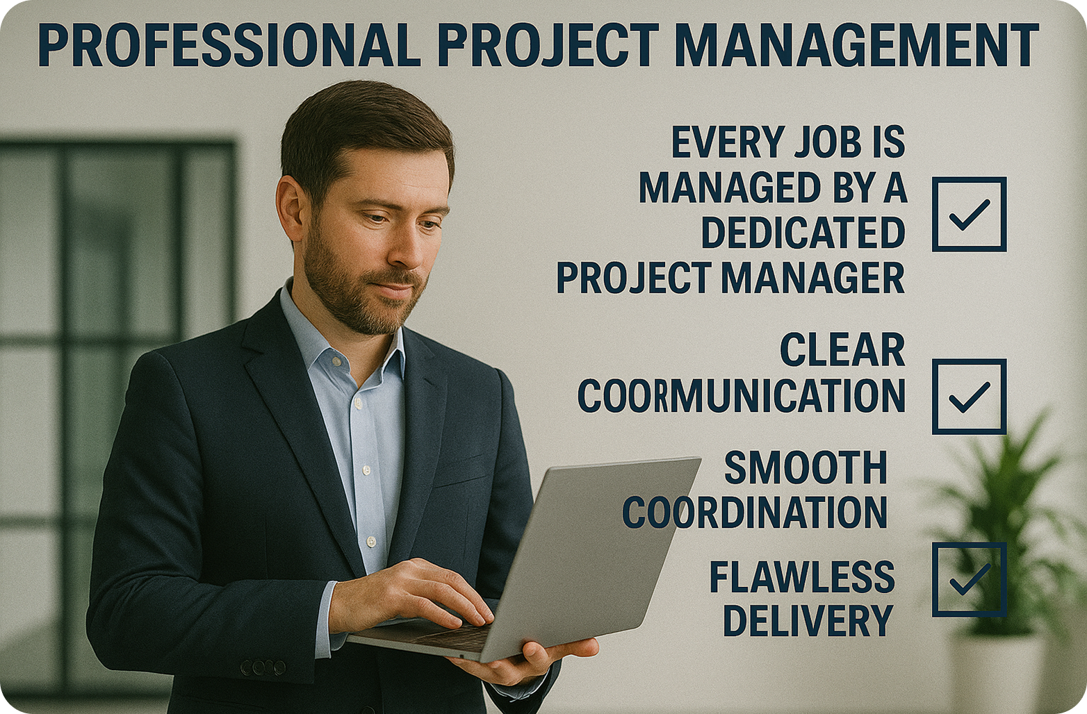 Professional Project Management