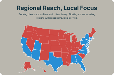 Regional Reach, Local Focus