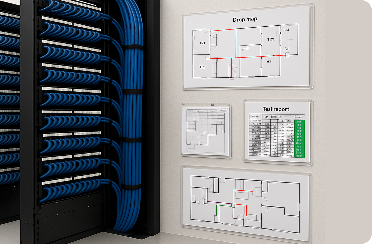 Clean Documentation & Labeling