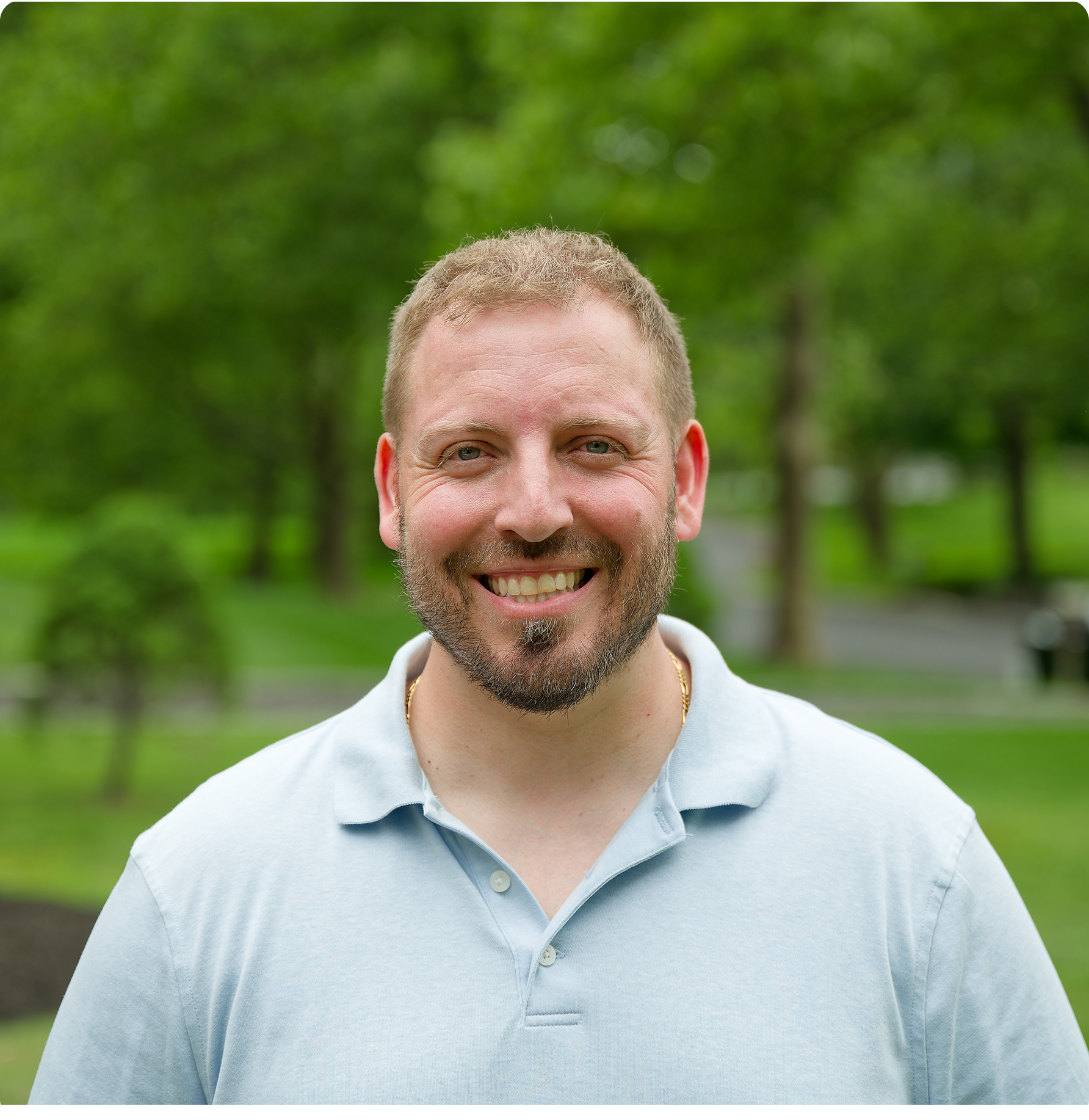 Michael LaPunzina Head Shot