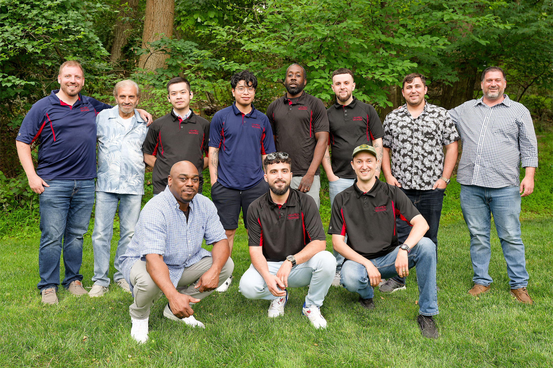 IDR Company Team Photo