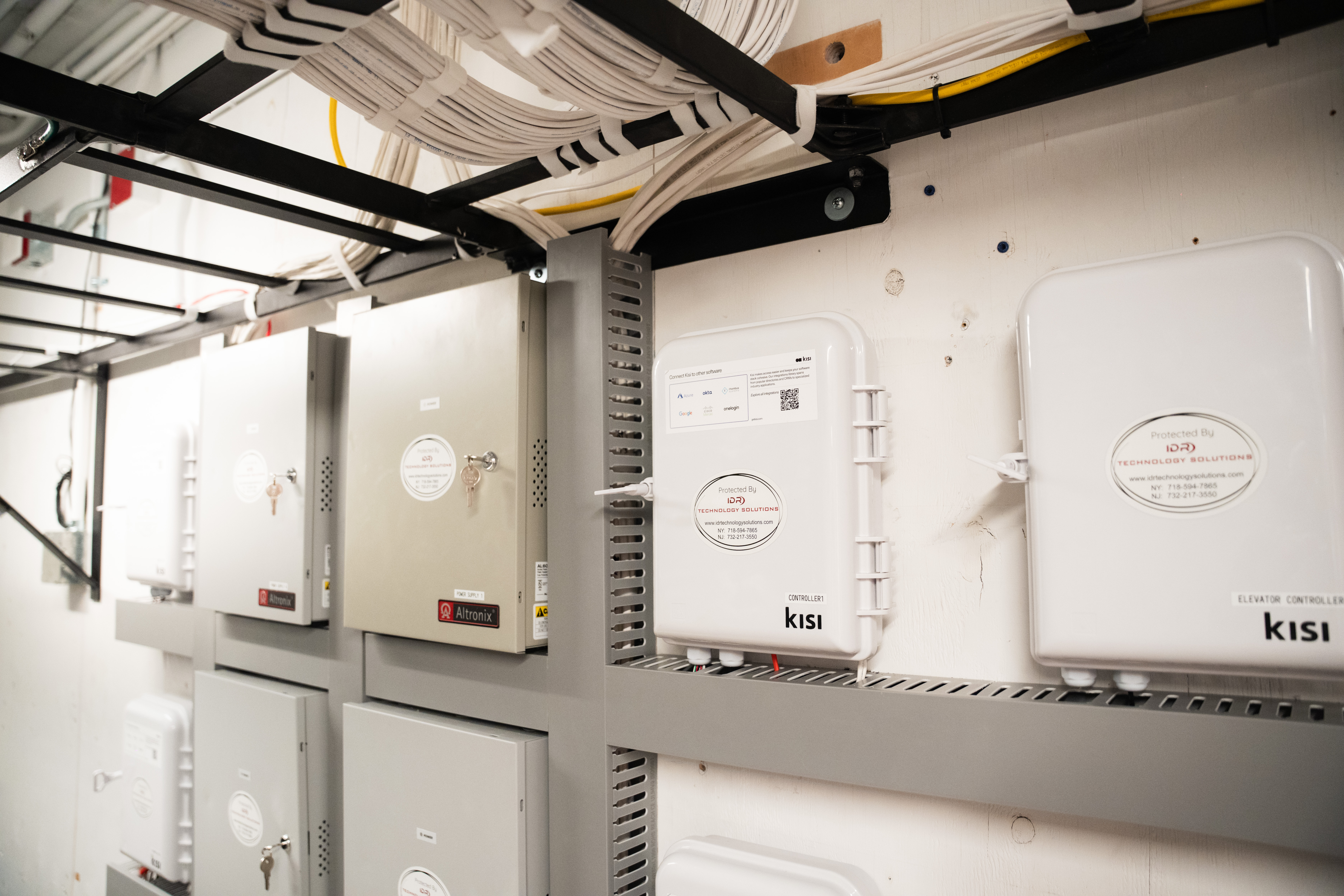 Access Control Systems 1