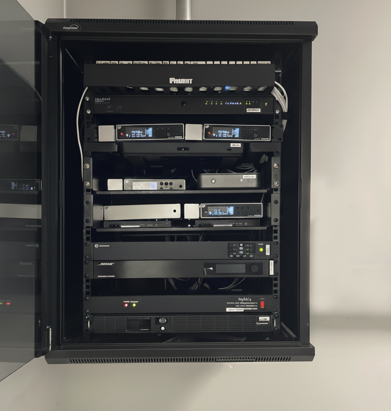 Conference Room Solutions 4