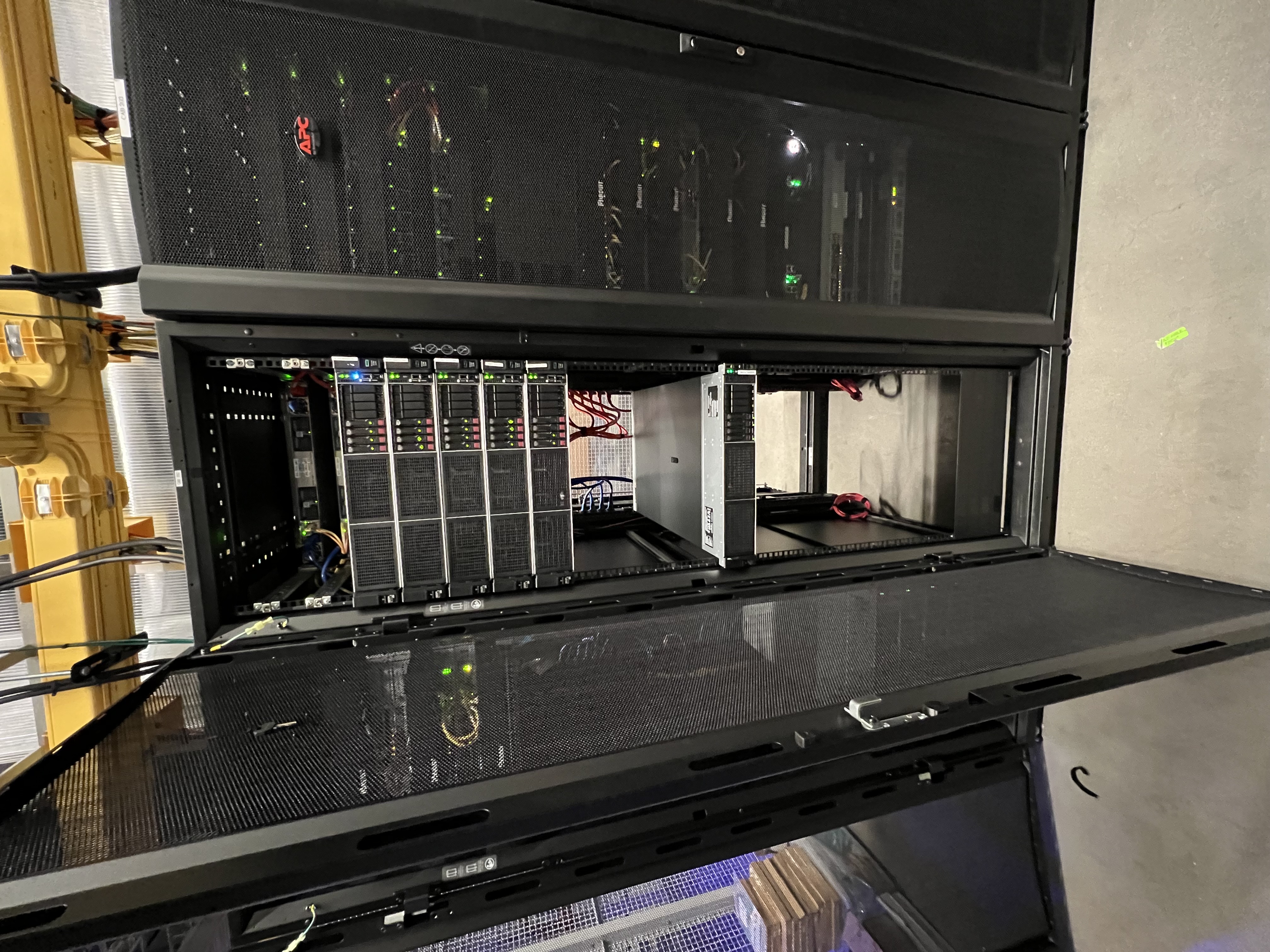 Data Center Infrastructure 1