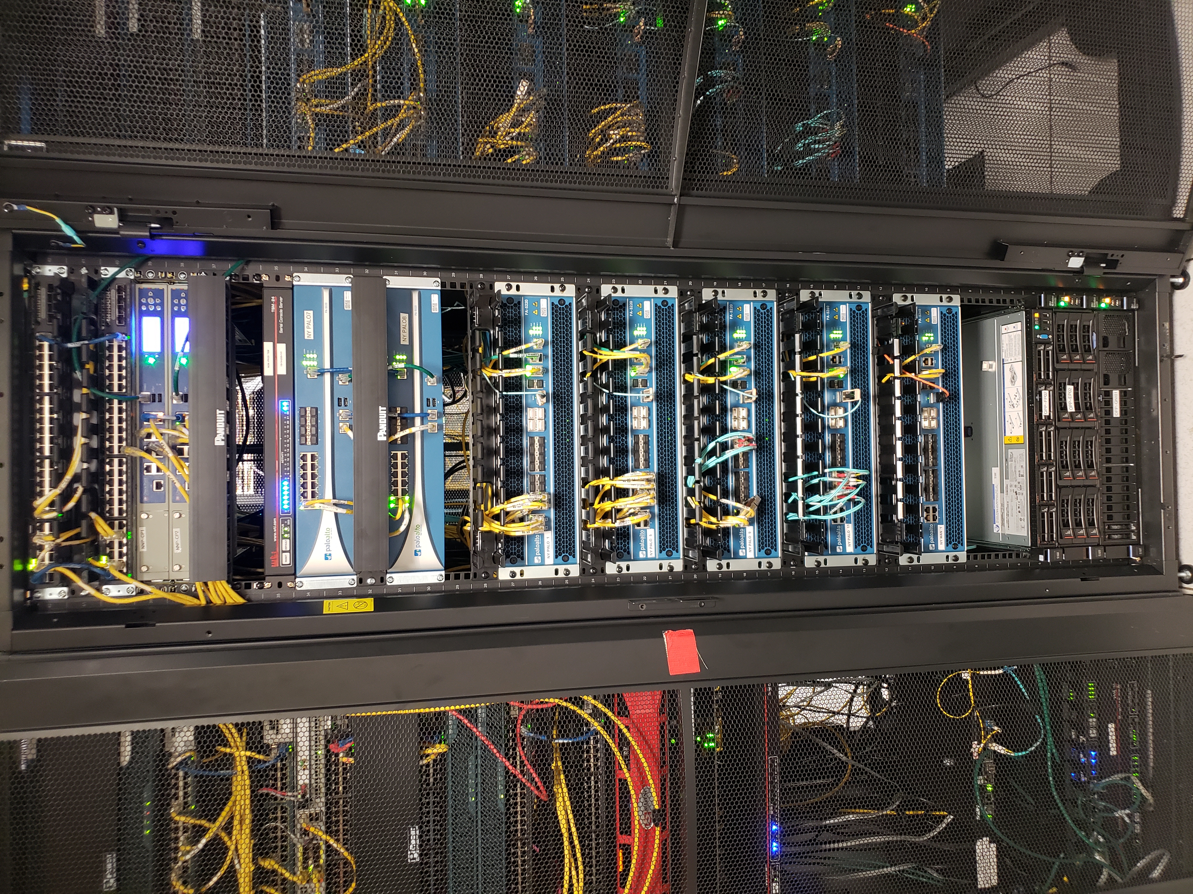 Data Center Infrastructure 2