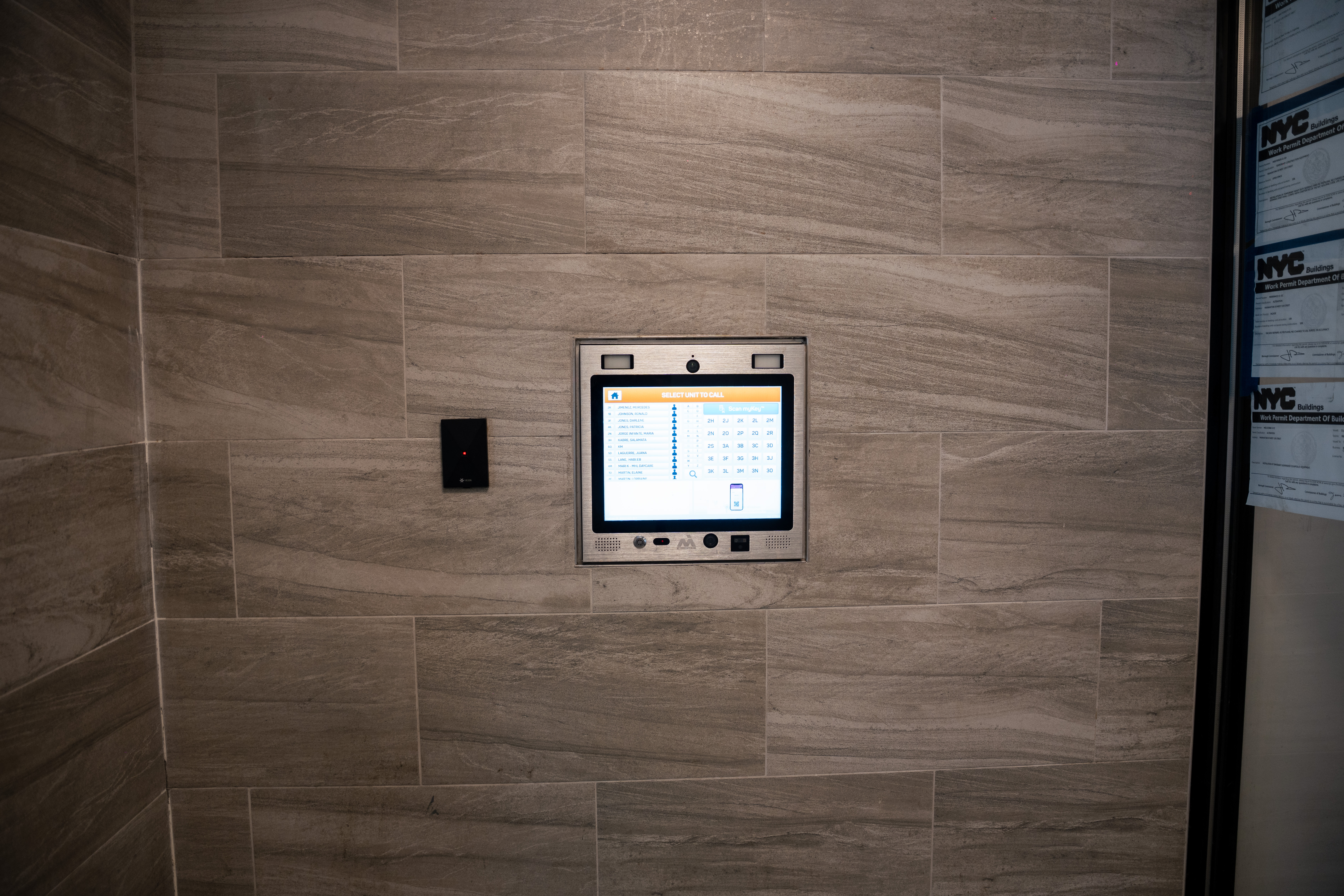 Multifamily Intercom Systems 1