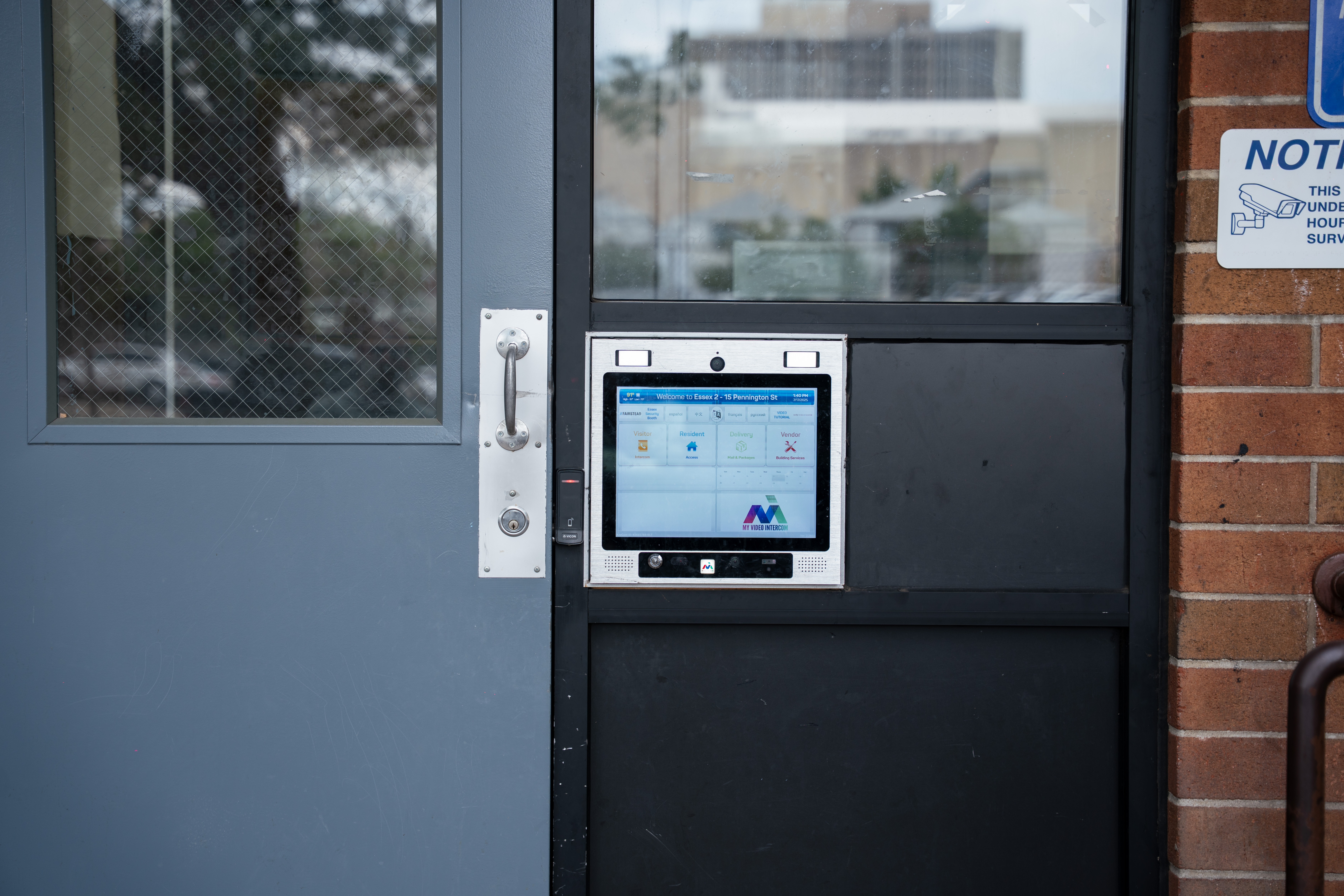 Multifamily Intercom Systems 4