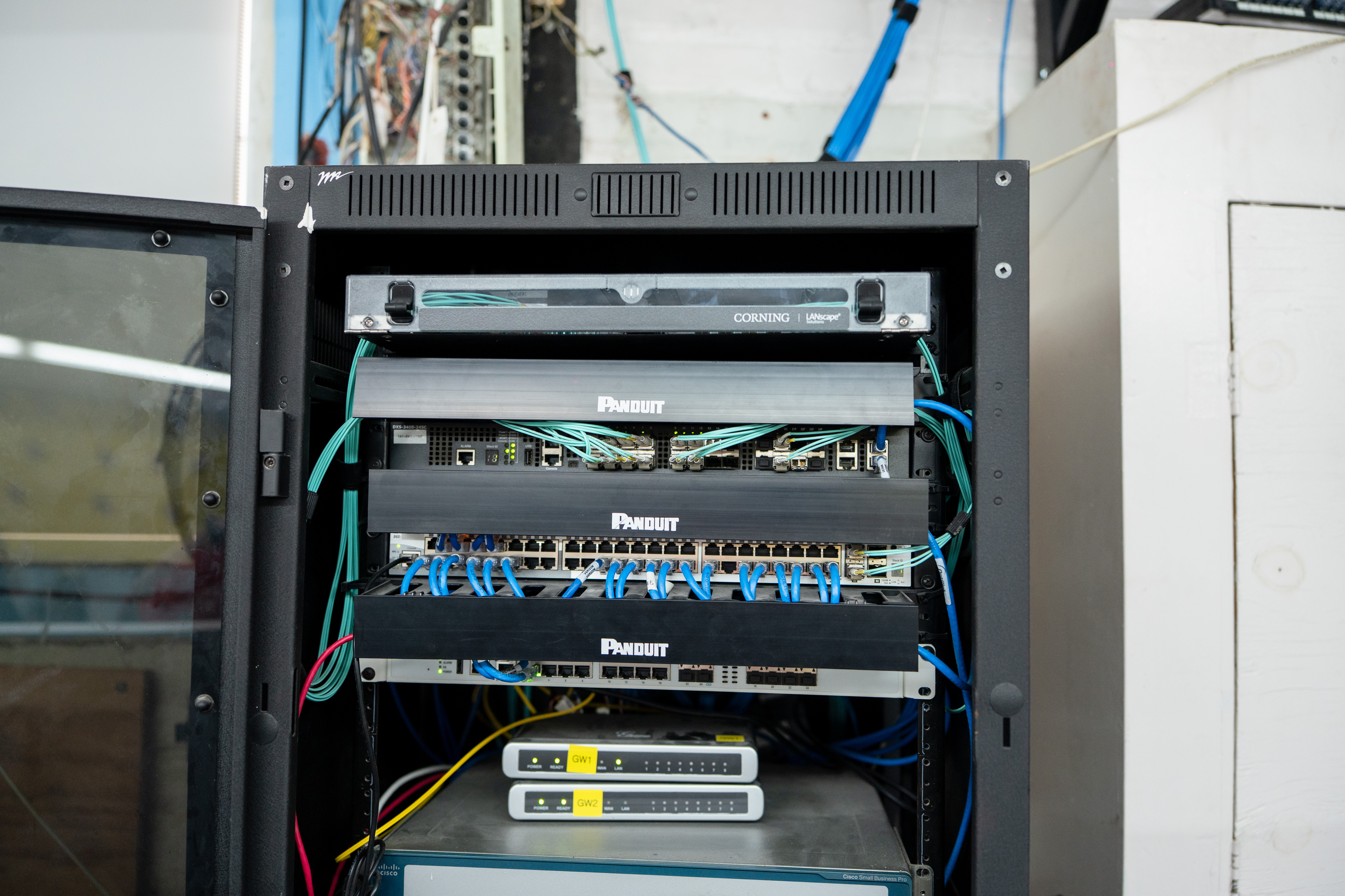 Networks & IT Infrastructure 4