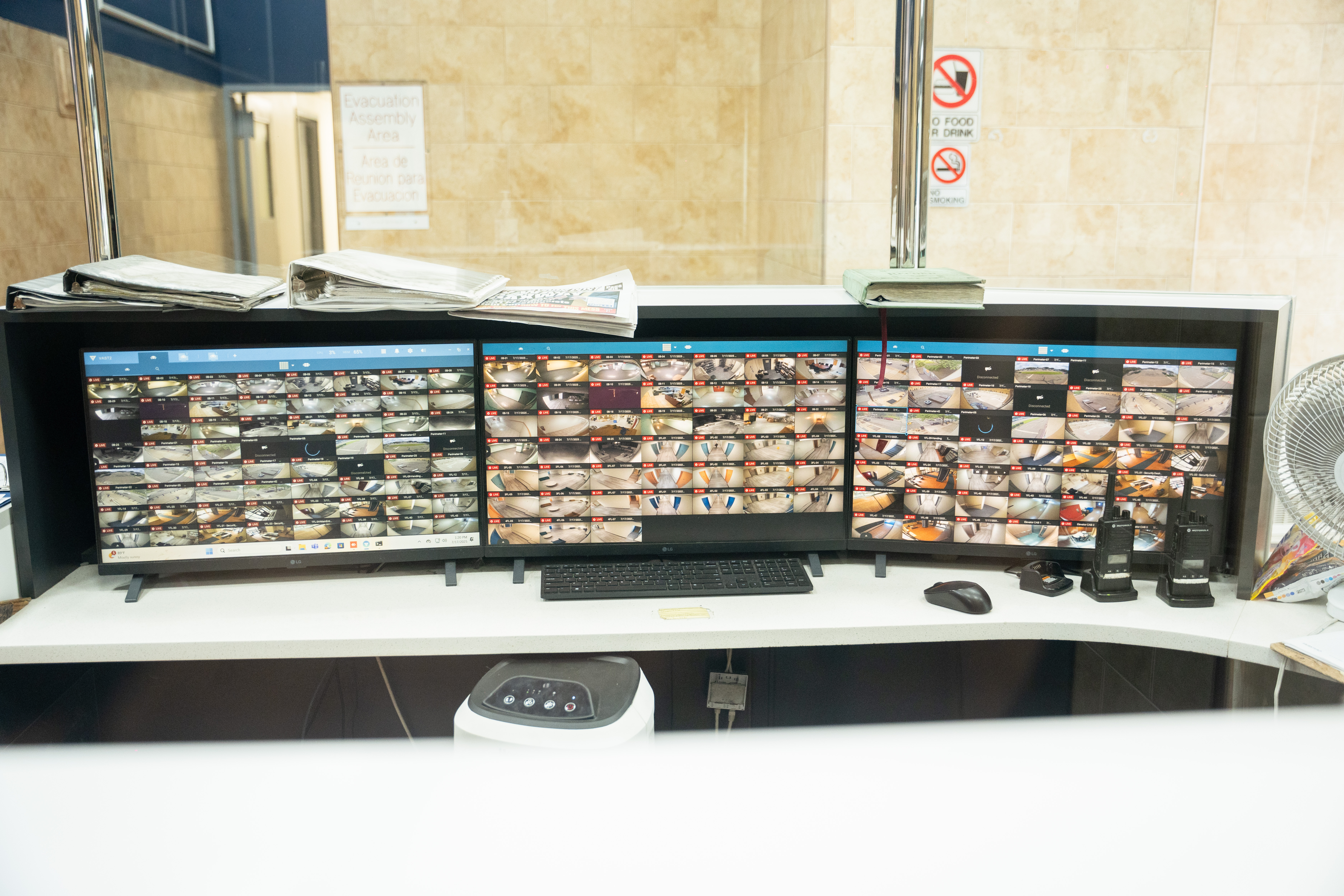 Surveillance Camera Systems 1