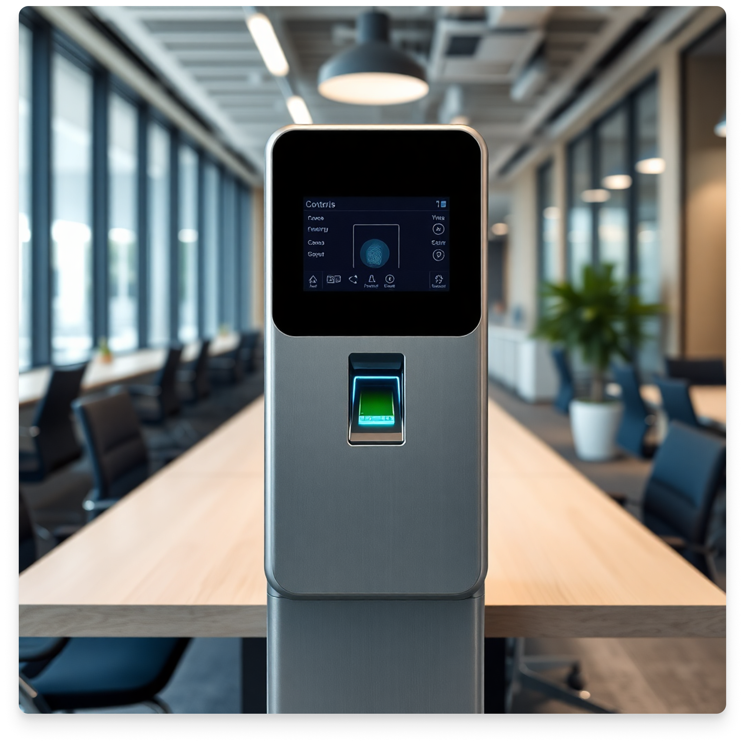 Security Access Control Systems Services NYC - IDR