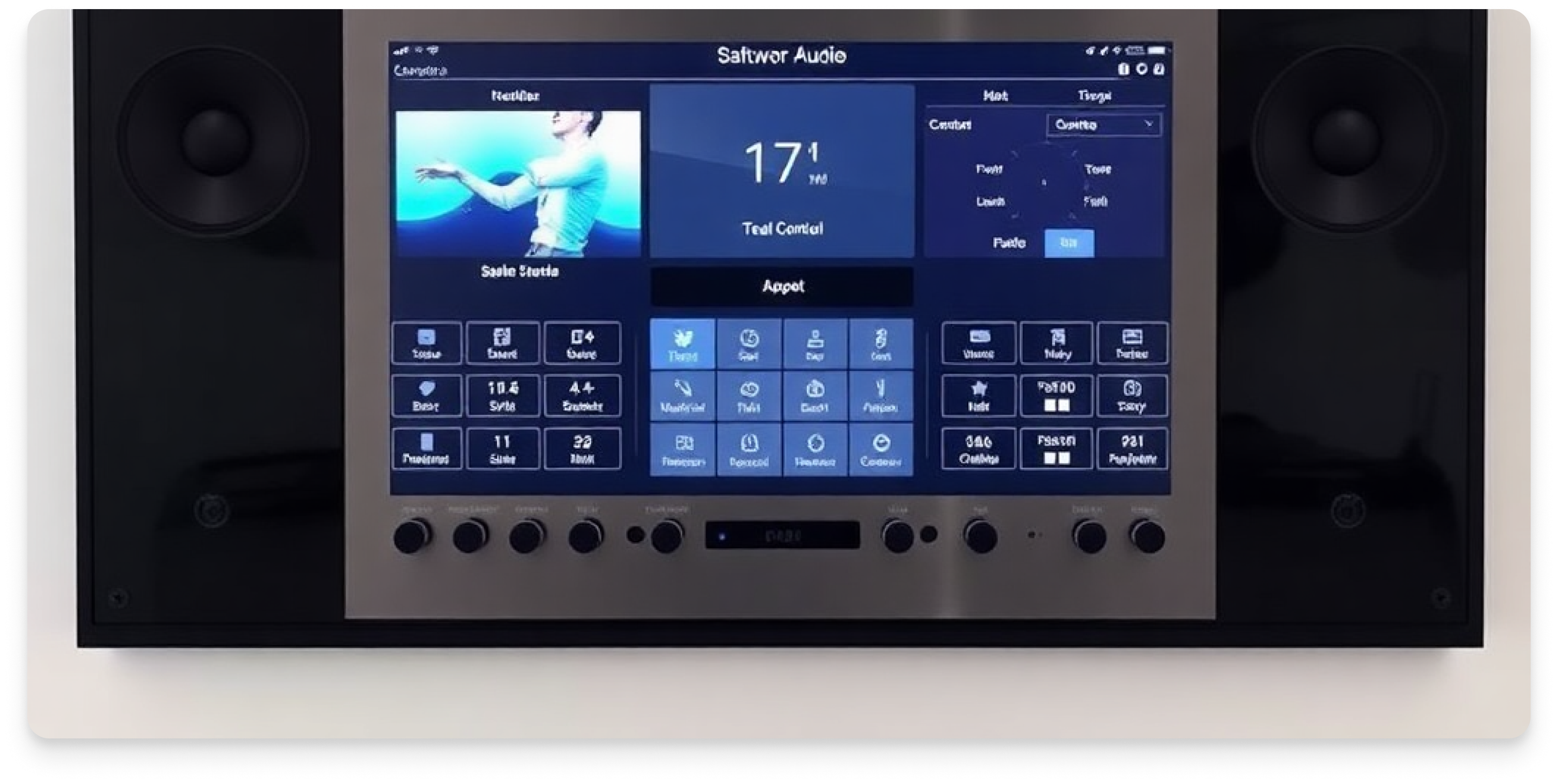 Commercial Audio Visual (AV) Solutions NYC - IDR Technologies