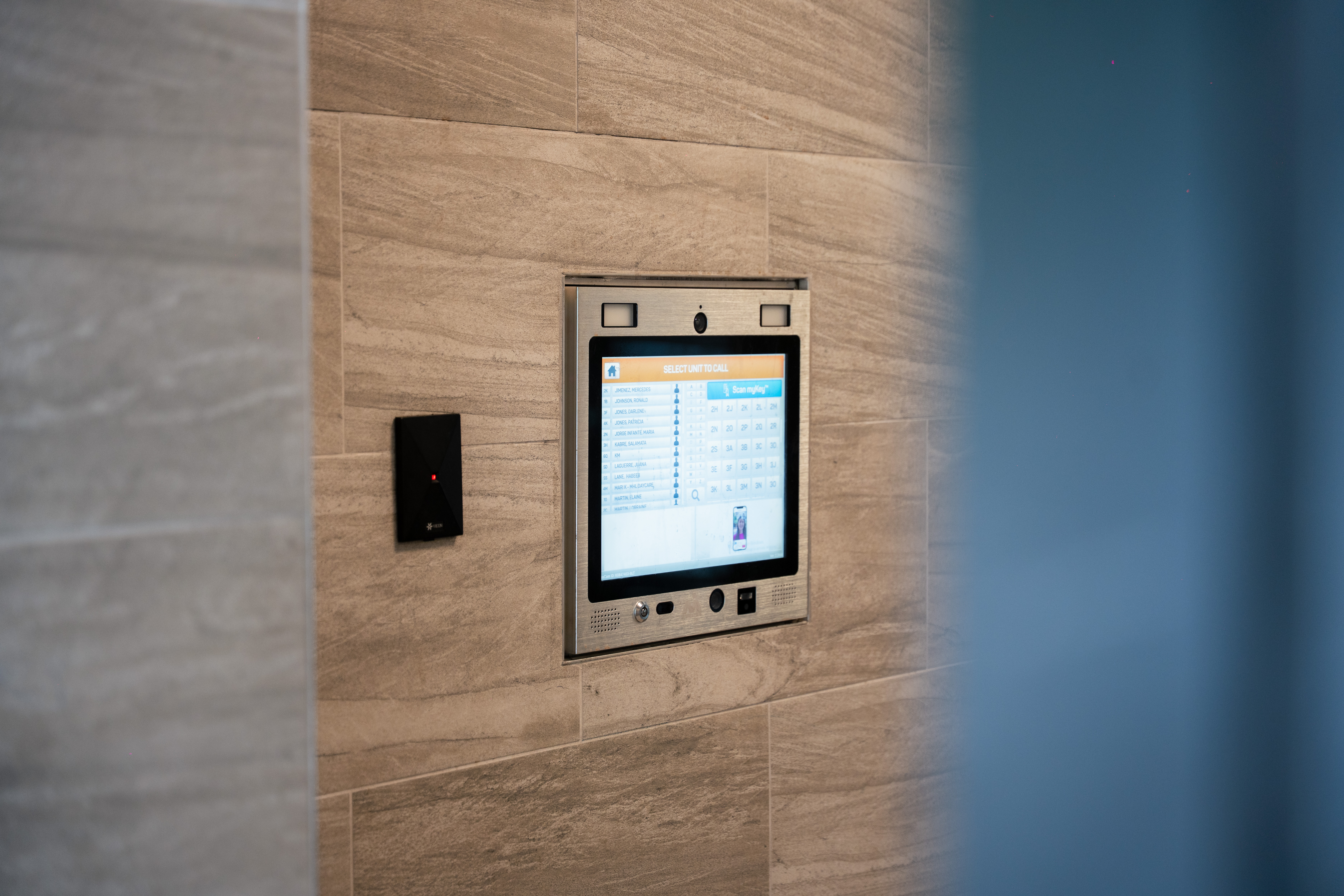 Access Control & Intercom Systems